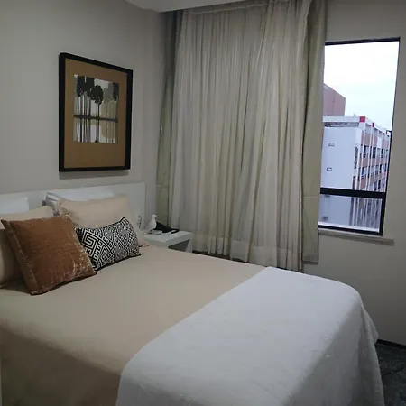 Flat Saint Martin 1807 Fortaleza (Ceara)