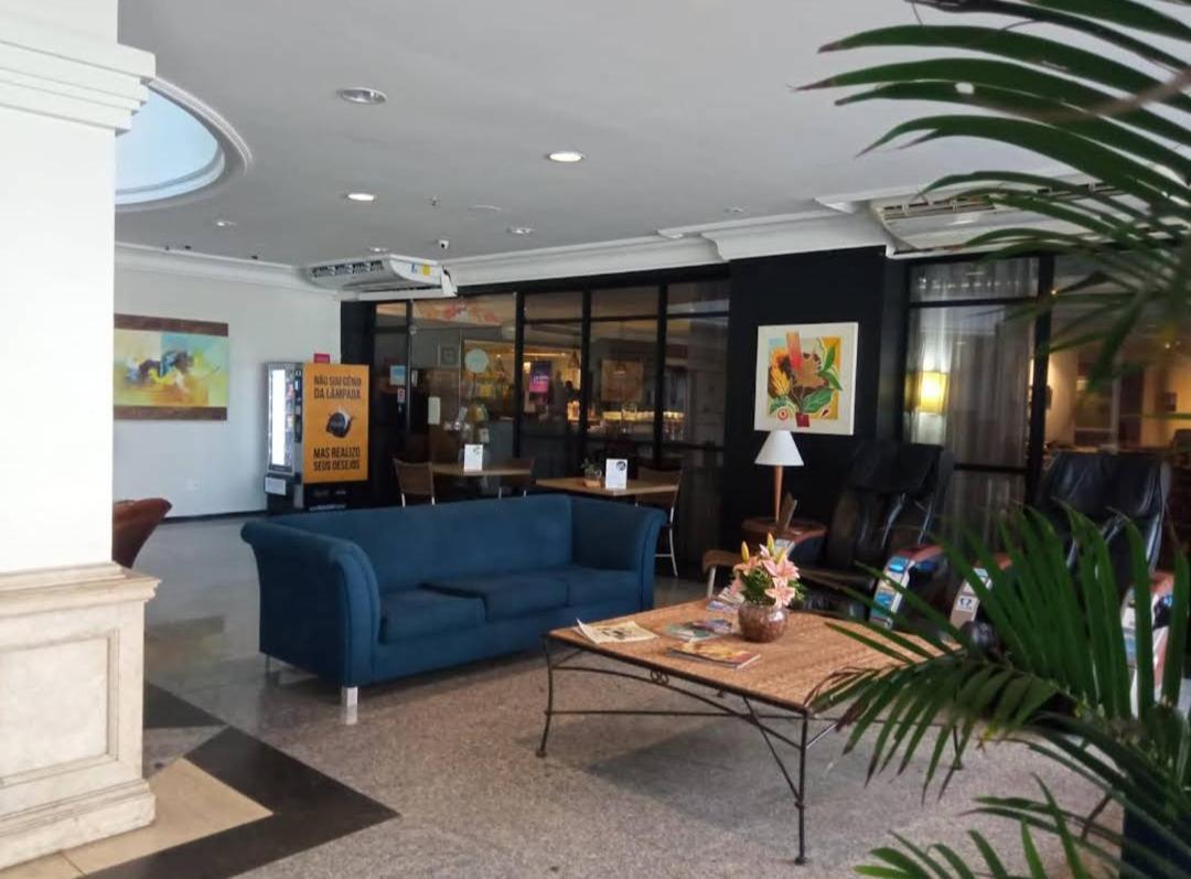 Flat Saint Martin 1807 Fortaleza (Ceara)