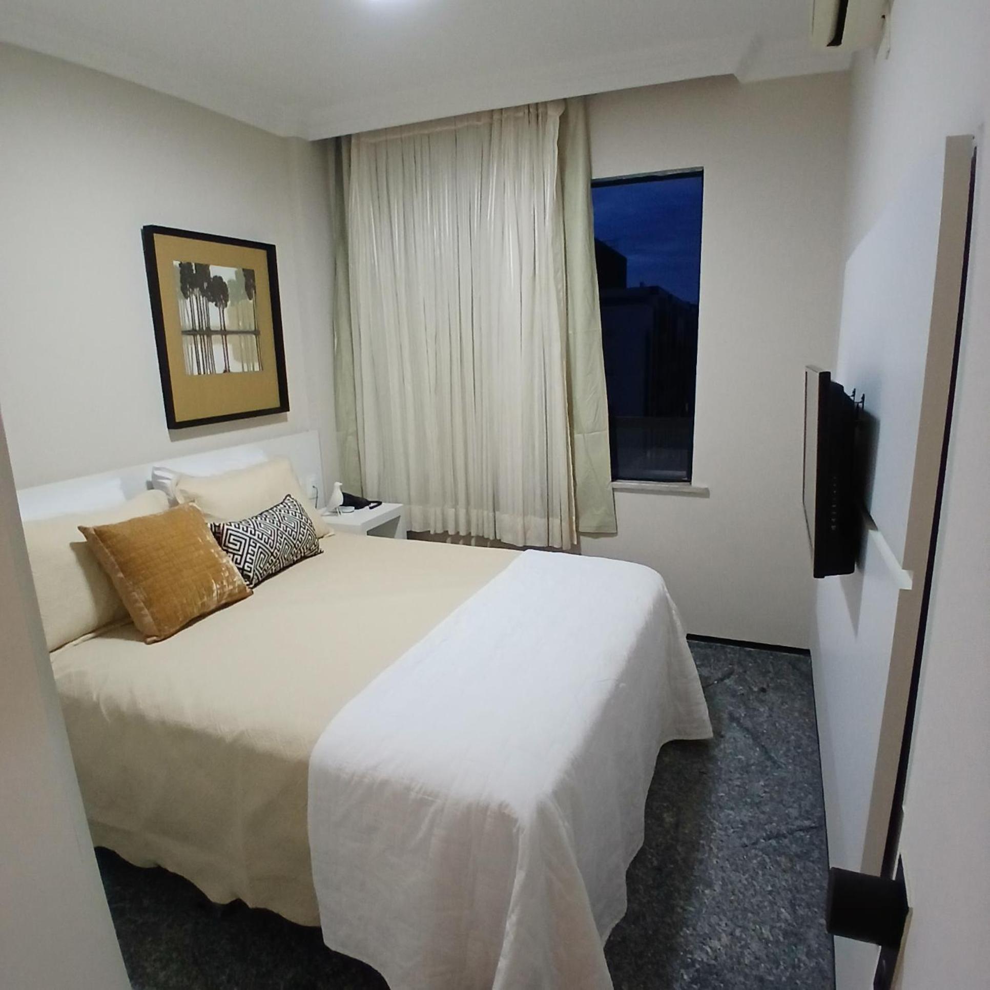 Flat Saint Martin 1807 Hotel Fortaleza (Ceara)