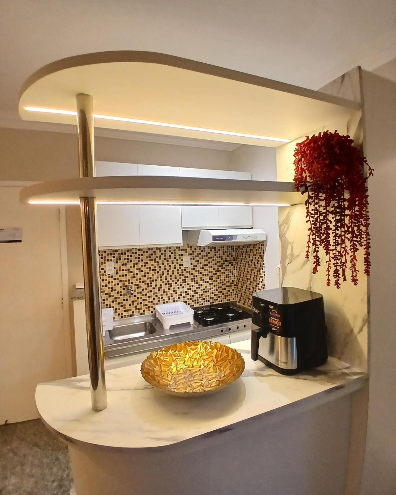 Flat Saint Martin 1807 3* Fortaleza (Ceara)