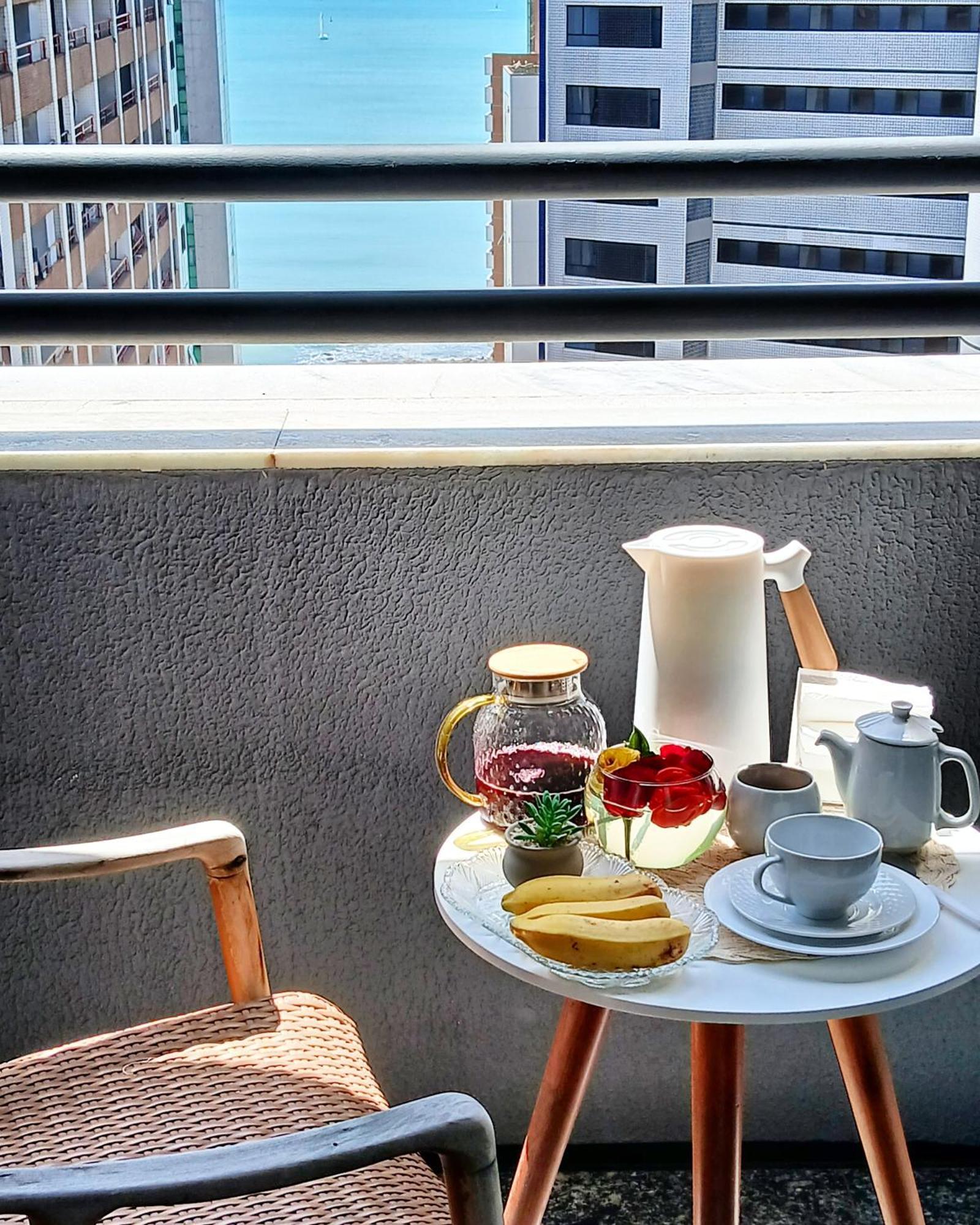 Flat Saint Martin 1807 Hotel Fortaleza (Ceara)